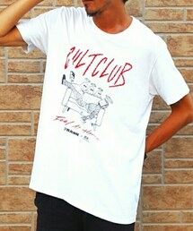 FRANK×55DSL | Tシャツ/カットソー