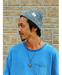 RAGEBLUE | ニットキャップ/ビーニー