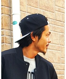 55DSL×FRANK | キャップ