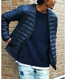 UNIQLO | ダウンジャケット/コート