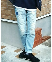 BAYFLOW | デニムパンツ