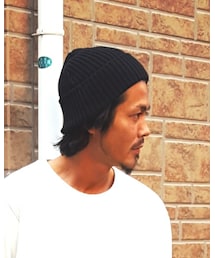 55DSL | ニットキャップ/ビーニー