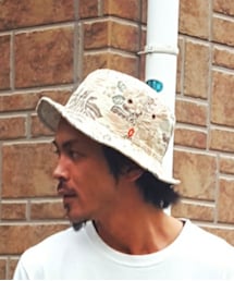 clef.×55DSL | ハット