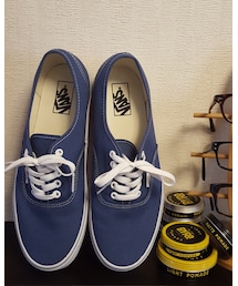 VANS | スニーカー