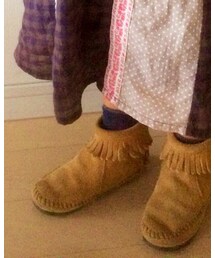 Minnetonka | モカシン/デッキシューズ