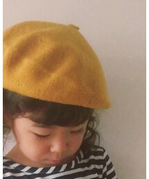 3coins | ハンチング/ベレー帽