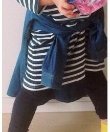 GU | シャツワンピース