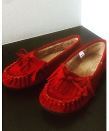 西松屋 | モカシン/デッキシューズ