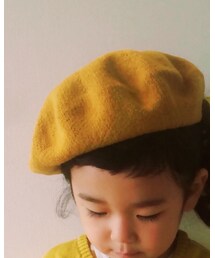 3coins | ハンチング/ベレー帽