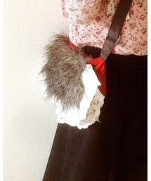 Petit jam | ショルダーバッグ