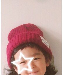 3coins | ニットキャップ/ビーニー