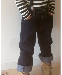 zuppa di zucca | デニムパンツ