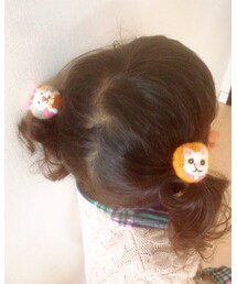 Handmade | ヘアアクセサリー