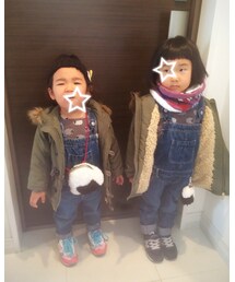 apres les cours | ミリタリージャケット