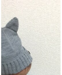 petit main | ニットキャップ/ビーニー