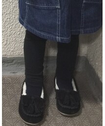 petit main | モカシン/デッキシューズ