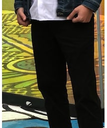 GU | チノパンツ