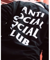 ANTI SOCIAL SOCIAL CLUB | スウェット