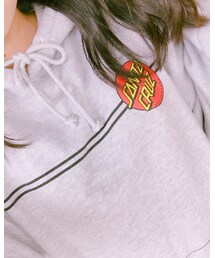 SANTA CRUZ | パーカー