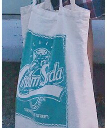 CREAM SODA | トートバッグ