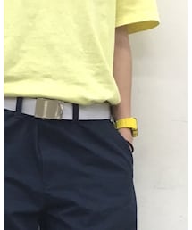 39マート | ベルト