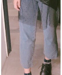 planet | デニムパンツ