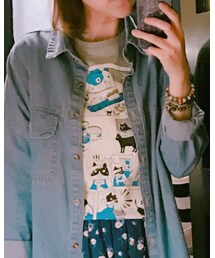 0416x1024 | Tシャツ/カットソー