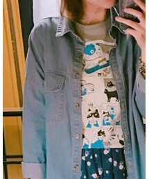 planet | シャツ/ブラウス