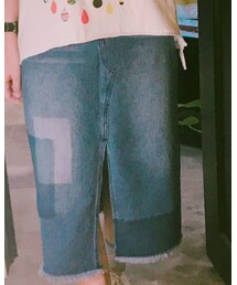 corban | デニムスカート