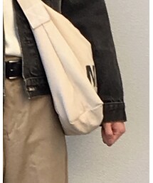 MHL. | トートバッグ