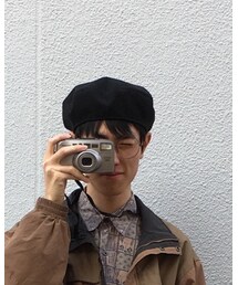 niko and... | ハンチング/ベレー帽