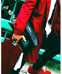 NANO universe | クラッチバッグ