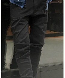 ISAMU KATAYAMA BACKLASH | デニムパンツ