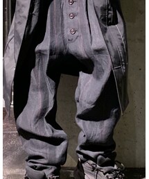 nude:masahiko maruyama | パンツ