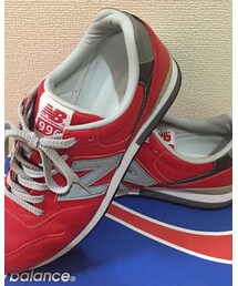 NEW BALANCE | スニーカー