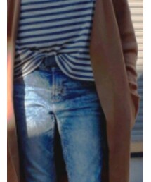 ZARA | デニムパンツ