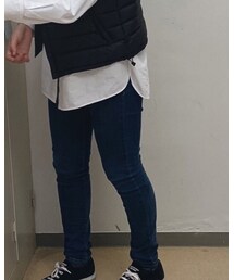 UNIQLO | デニムパンツ