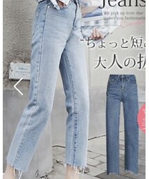 Qoo10 | デニムパンツ