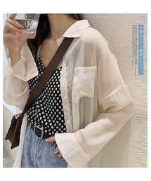 Qoo10 | シャツ/ブラウス