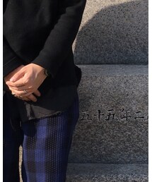 SASQUATCHfabrix. | その他パンツ