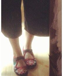 Chinese style | シューズ