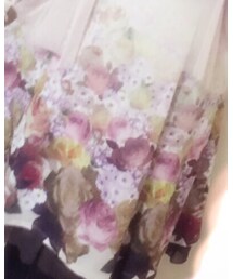 axes femme | ワンピース