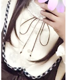 axes femme | ネックレス