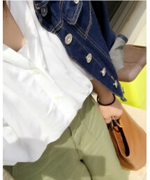 no brand | デニムジャケット