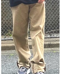 PEACEMINUSONE | パンツ