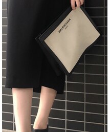 BALENCIAGA | クラッチバッグ
