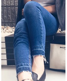 ZARA | デニムパンツ