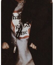 Have a good time | パーカー