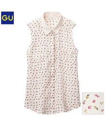 GU | シャツ/ブラウス