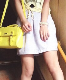 BE RADIANCE | スカート